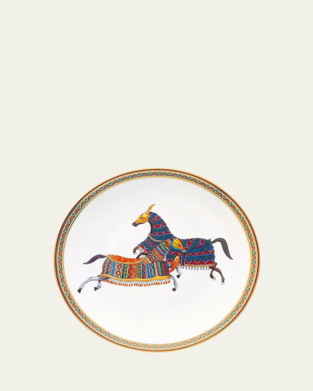 Cheval D'Orient Bread & Butter Plate